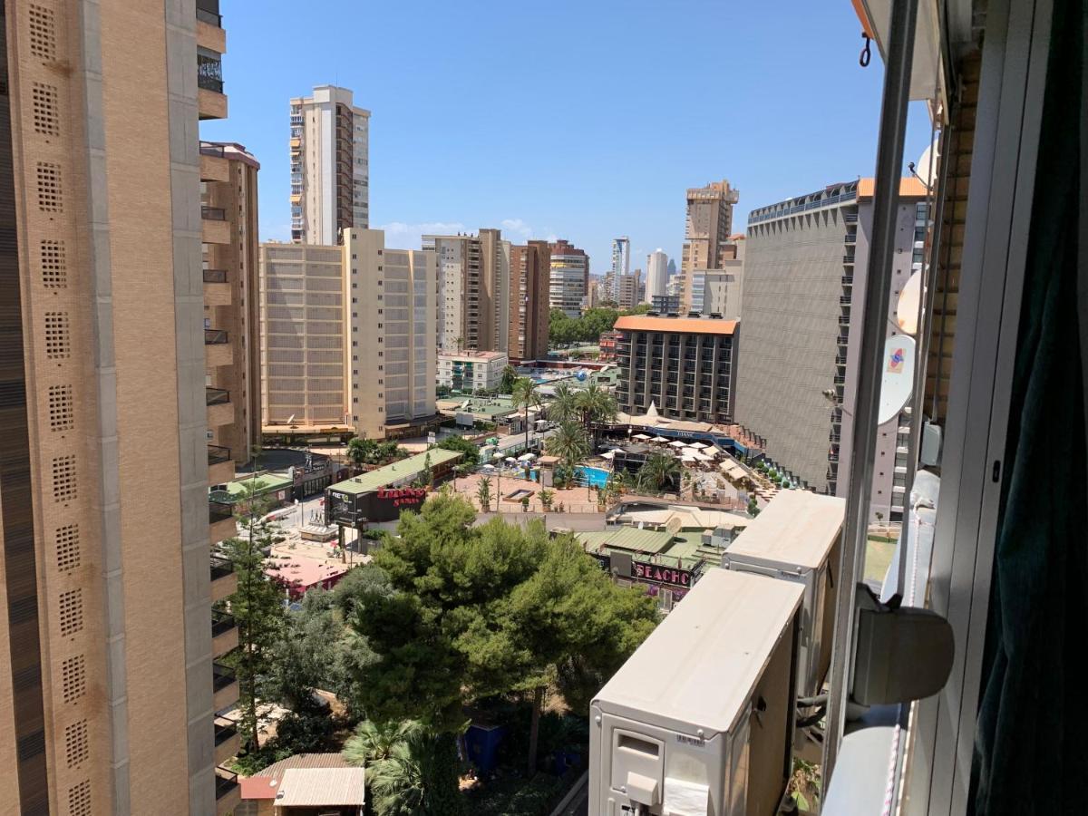 Karola Apartment Trg Benidorm Exterior photo