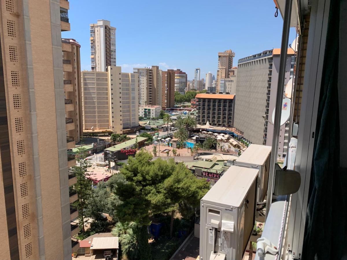 Karola Apartment Trg Benidorm Exterior photo